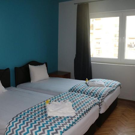 Sunset Paradise Apartments I Охрид Экстерьер фото