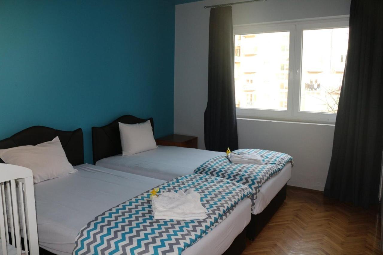 Sunset Paradise Apartments I Охрид Экстерьер фото