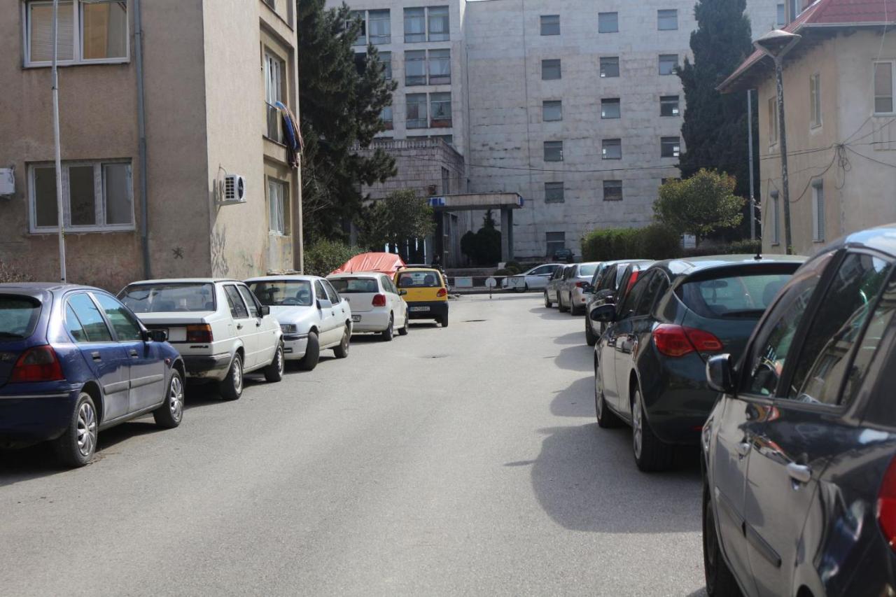 Sunset Paradise Apartments I Охрид Экстерьер фото